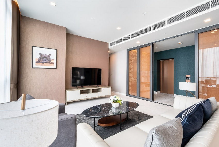 Amazing 2 Bed Condo For Rent – The Monument Thonglor14777 Image-06