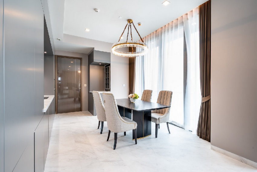 Amazing 2 Bed Condo For Rent – The Monument Thonglor14777 Image-07