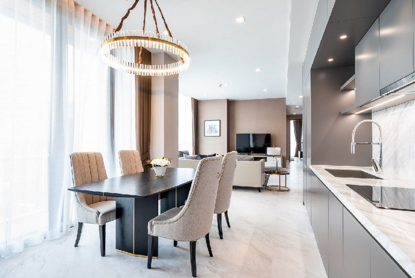 Amazing 2 Bed Condo For Rent – The Monument Thonglor14777 Image-08