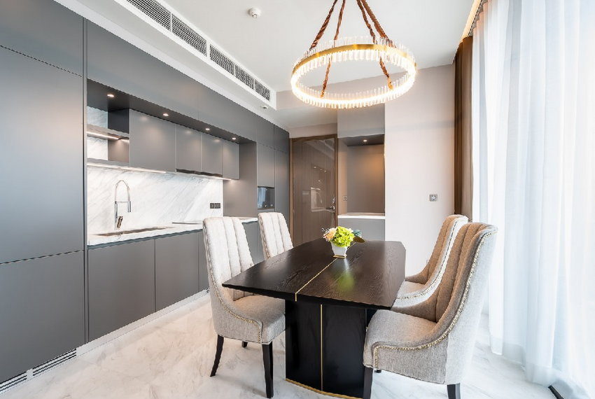 Amazing 2 Bed Condo For Rent – The Monument Thonglor14777 Image-09