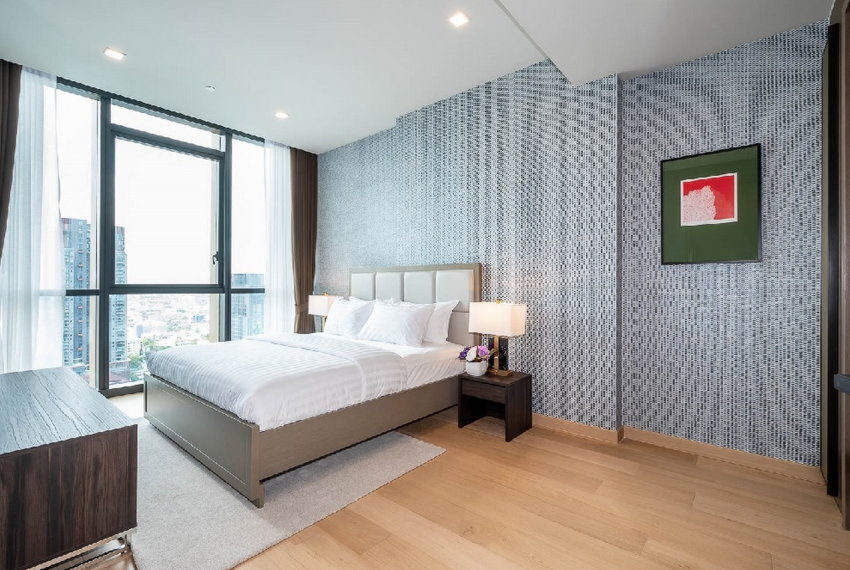 Amazing 2 Bed Condo For Rent – The Monument Thonglor14777 Image-12
