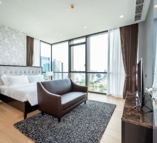 Amazing 2 Bed Condo For Rent – The Monument Thonglor14777 Image-17