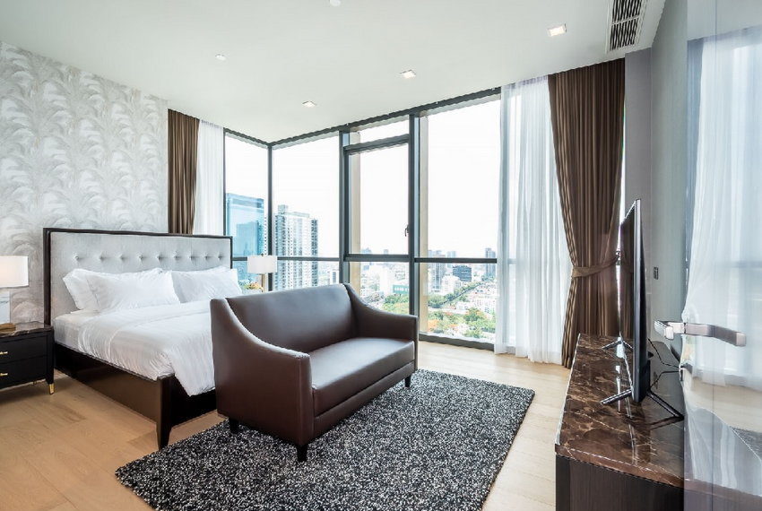 Amazing 2 Bed Condo For Rent – The Monument Thonglor14777 Image-17