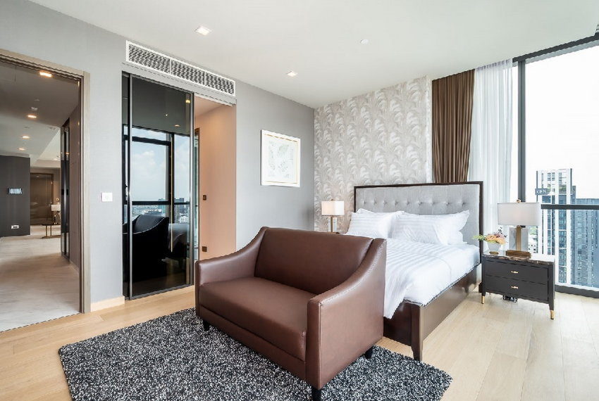 Amazing 2 Bed Condo For Rent – The Monument Thonglor14777 Image-18