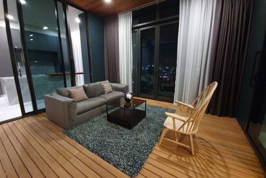 Beautifully Furnished 3 Bed Condo – The Monument Thong Lo14778 Image-01