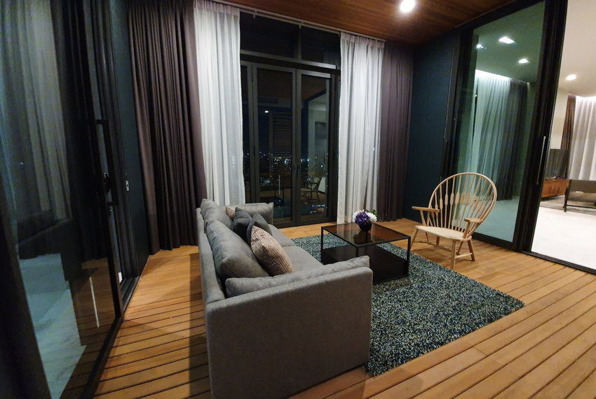Beautifully Furnished 3 Bed Condo – The Monument Thong Lo14778 Image-02