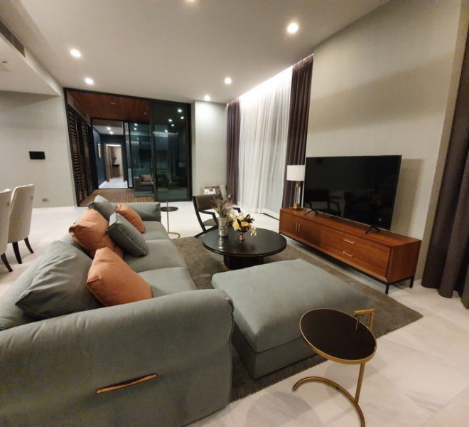 Beautifully Furnished 3 Bed Condo – The Monument Thong Lo14778 Image-04