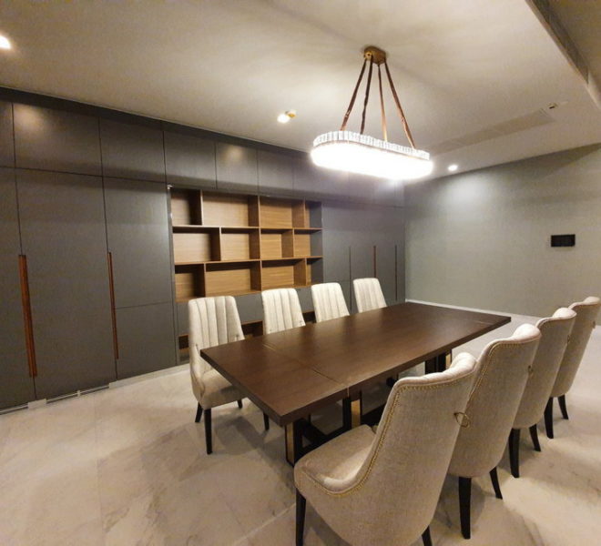 Beautifully Furnished 3 Bed Condo – The Monument Thong Lo14778 Image-06