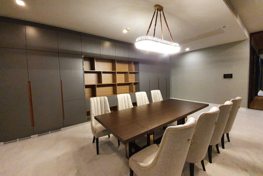 Beautifully Furnished 3 Bed Condo – The Monument Thong Lo14778 Image-06