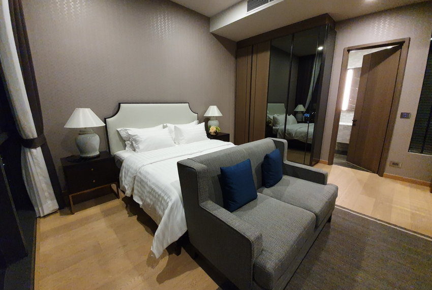 Beautifully Furnished 3 Bed Condo – The Monument Thong Lo14778 Image-12