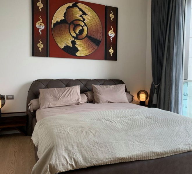 Riverside 2 Bedroom For Rent Magnolias Waterfront Residences 14827 Image-04