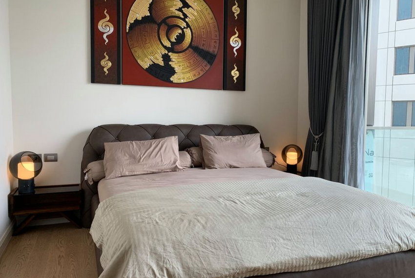 Riverside 2 Bedroom For Rent Magnolias Waterfront Residences 14827 Image-04