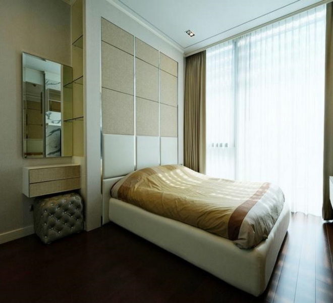 Super Luxury 2 Bedroom Condo For Rent in Marque Sukhumvit 14856 Image-07