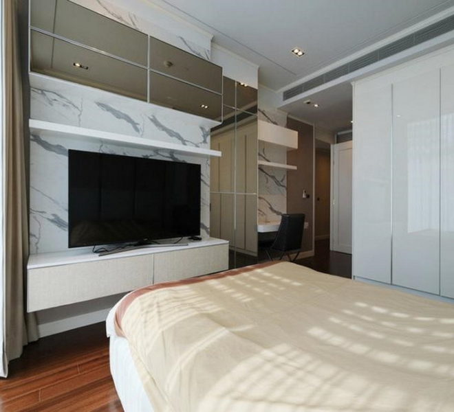Super Luxury 2 Bedroom Condo For Rent in Marque Sukhumvit 14856 Image-08