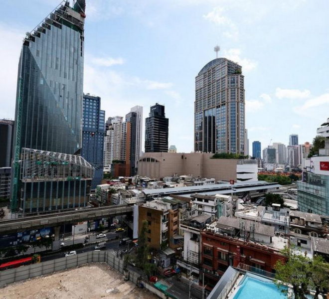Super Luxury 2 Bedroom Condo For Rent in Marque Sukhumvit 14856 Image-10