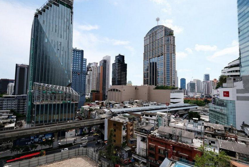 Super Luxury 2 Bedroom Condo For Rent in Marque Sukhumvit 14856 Image-10