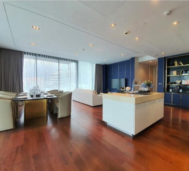2 Bedroom Condo For Rent Marque Sukhumvit 14857 Image-01