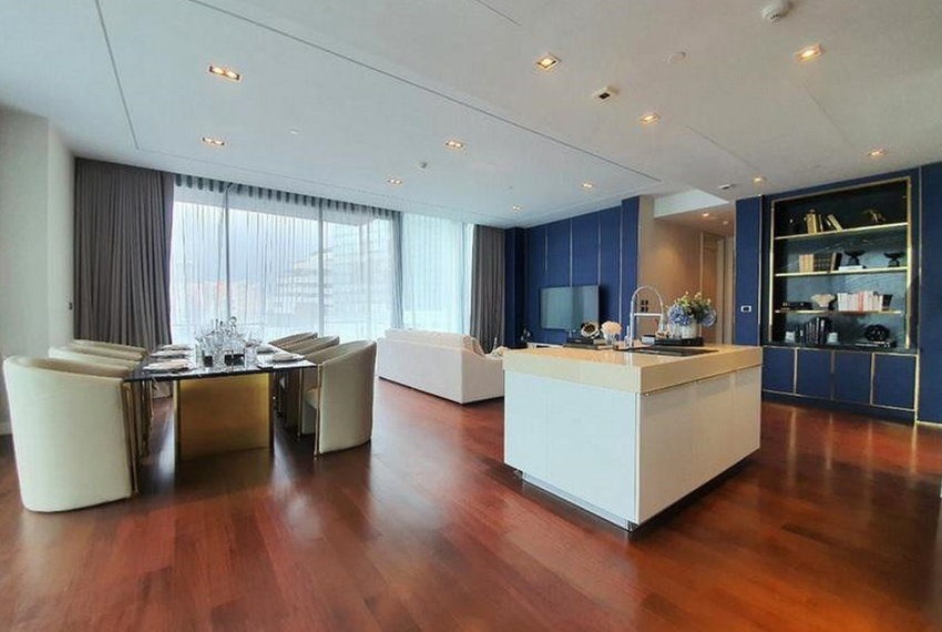 2 Bedroom Condo For Rent Marque Sukhumvit 14857 Image-01
