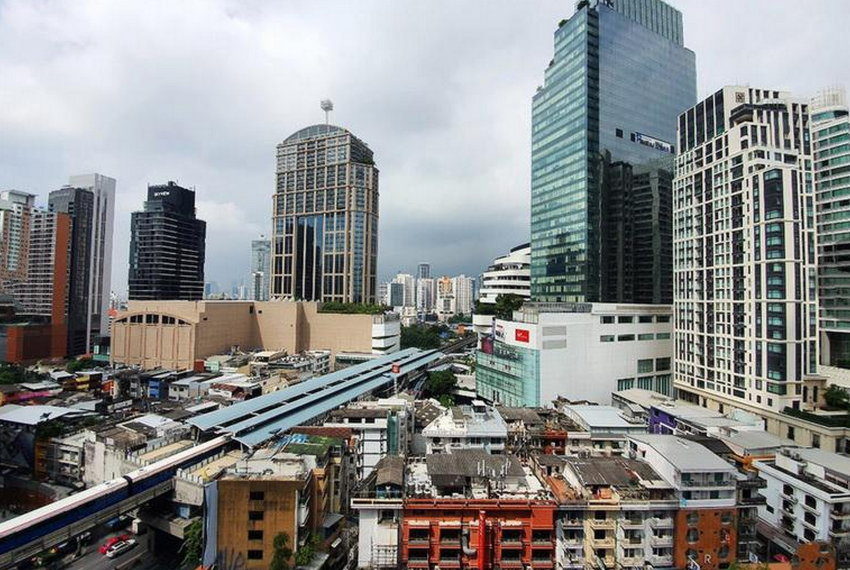 2 Bedroom Condo For Rent Marque Sukhumvit 14857 Image-12