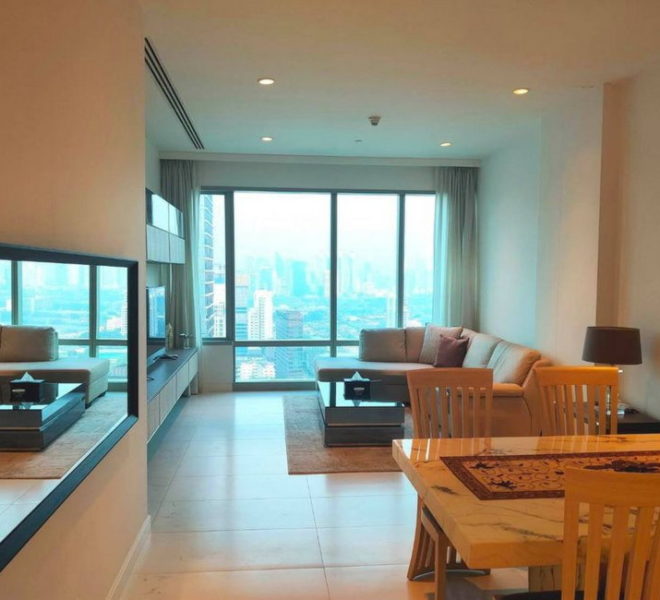 Duplex Condo 185 Rajadamri 14883 Image-01