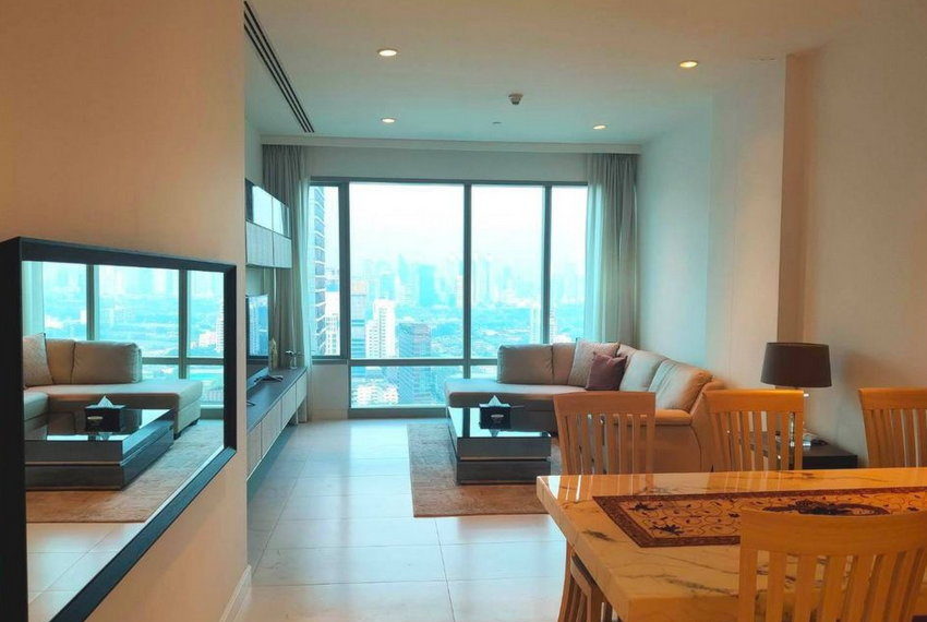 Duplex Condo 185 Rajadamri 14883 Image-01