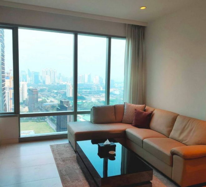 Duplex Condo 185 Rajadamri 14883 Image-02
