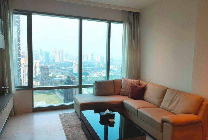 Duplex Condo 185 Rajadamri 14883 Image-02