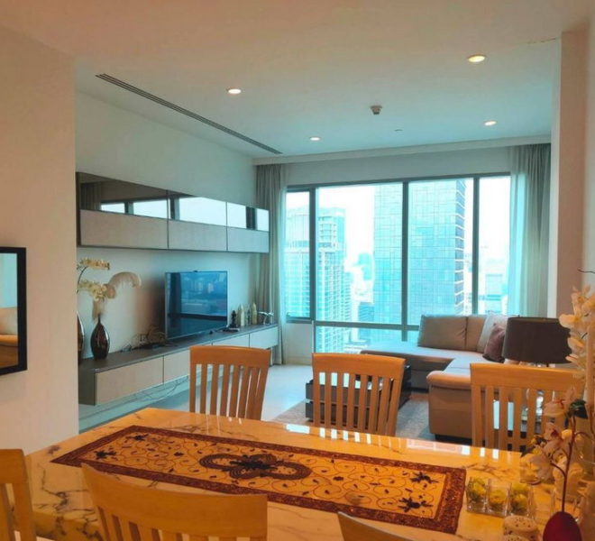 Duplex Condo 185 Rajadamri 14883 Image-03