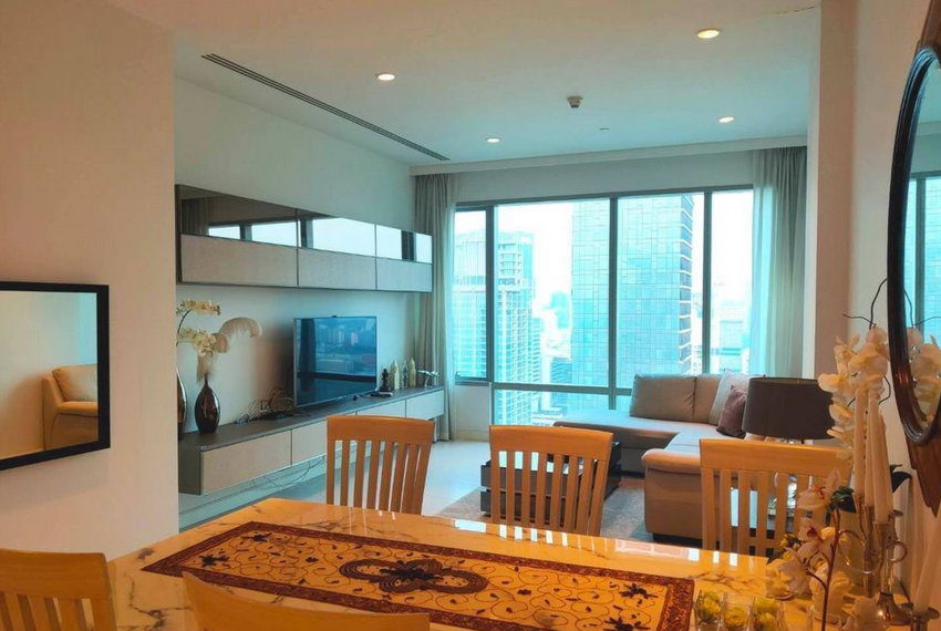 Duplex Condo 185 Rajadamri 14883 Image-03