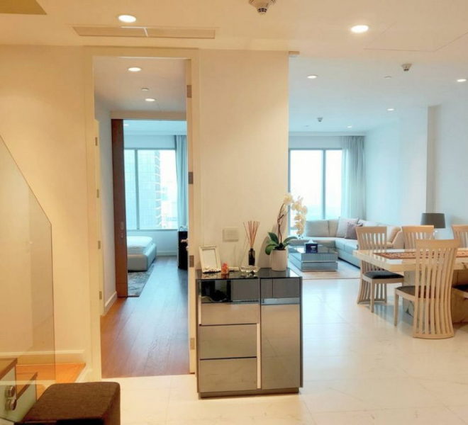 Duplex Condo 185 Rajadamri 14883 Image-04