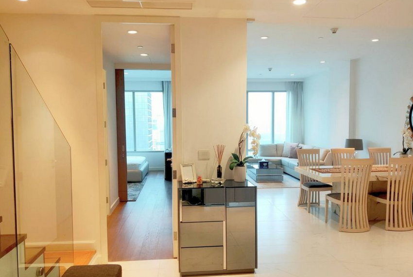 Duplex Condo 185 Rajadamri 14883 Image-04