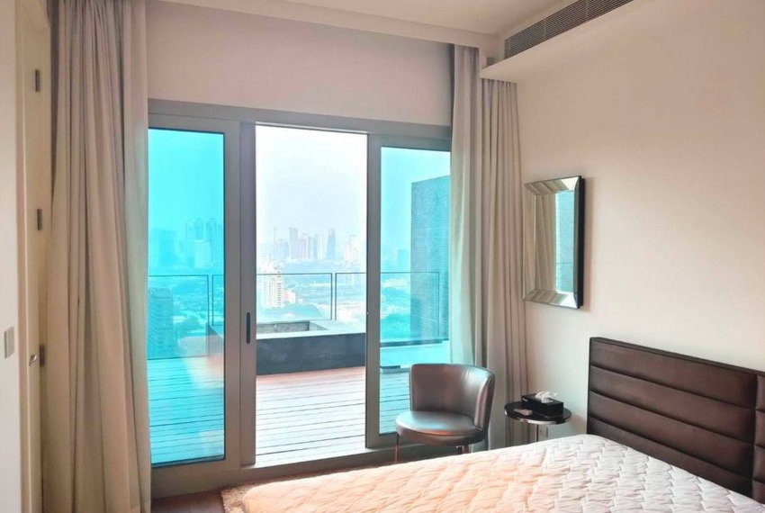 Duplex Condo 185 Rajadamri 14883 Image-05