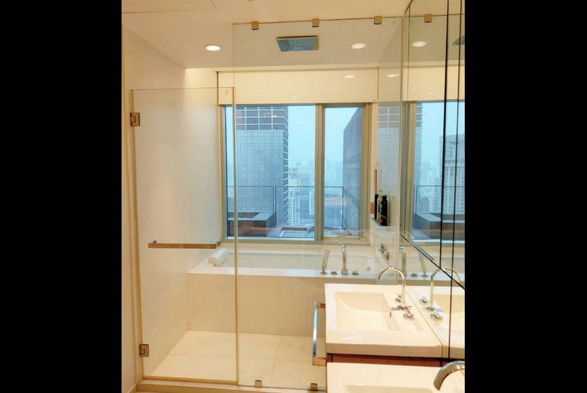 Duplex Condo 185 Rajadamri 14883 Image-07