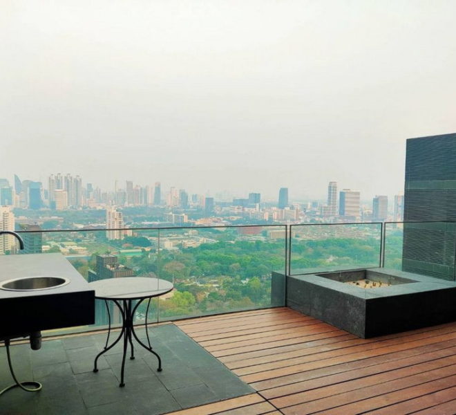Duplex Condo 185 Rajadamri 14883 Image-08
