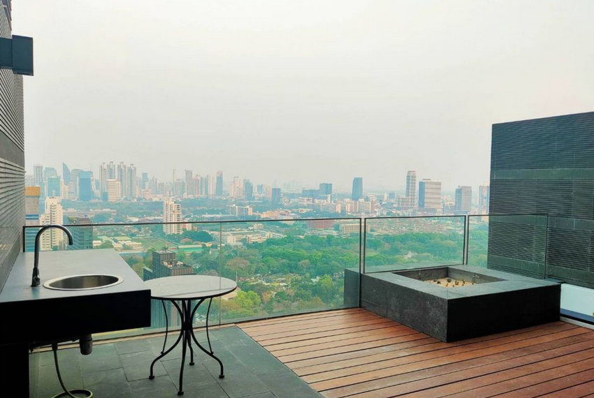Duplex Condo 185 Rajadamri 14883 Image-08