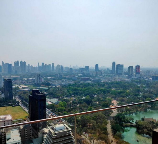 Duplex Condo 185 Rajadamri 14883 Image-09