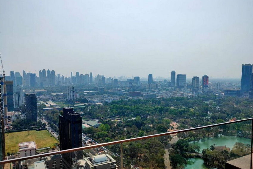 Duplex Condo 185 Rajadamri 14883 Image-09
