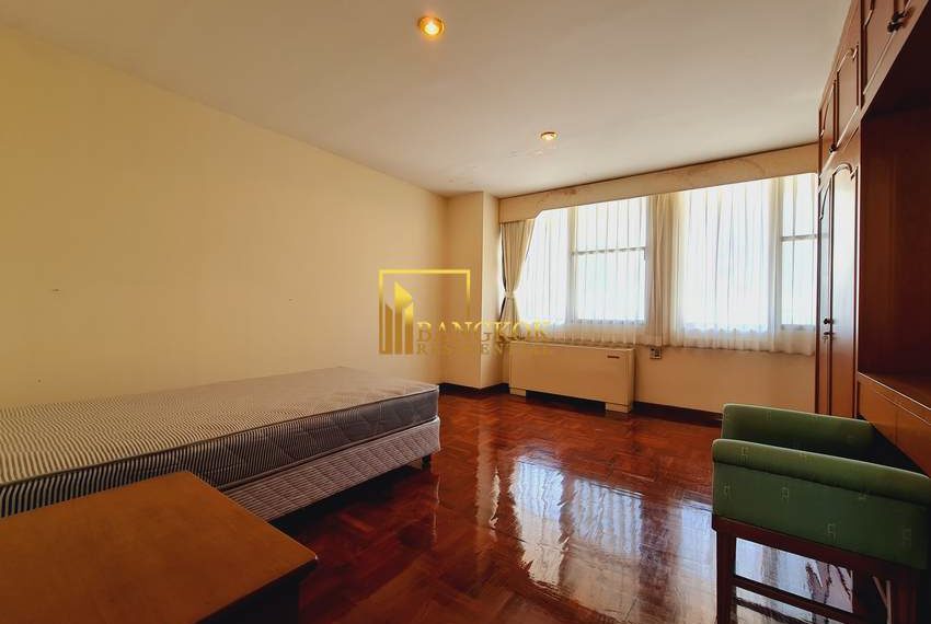 pet friendly 4 bed apartment asoke Sriratana Mansion 2 20428 image-15