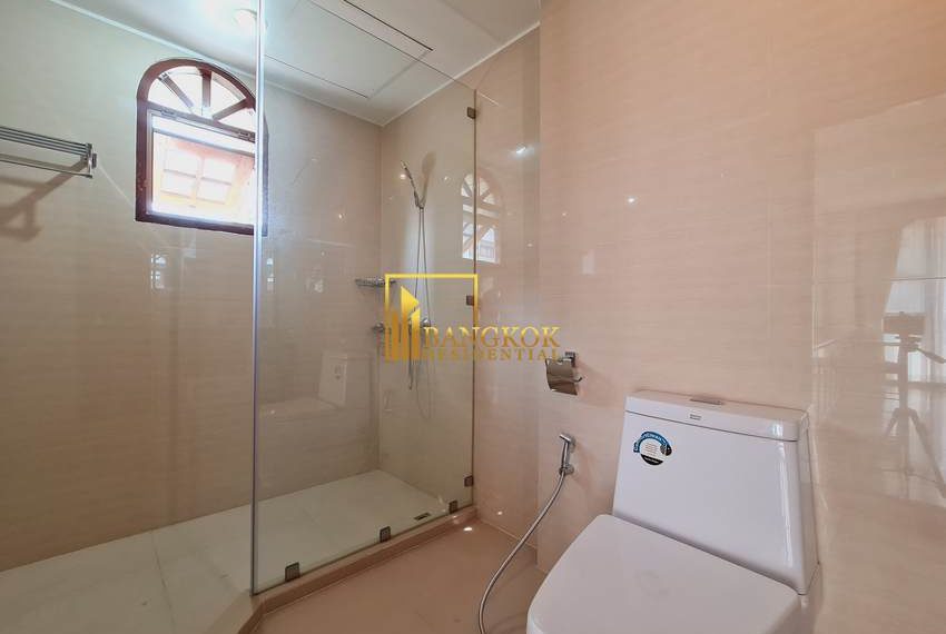 pet friendly 4 bed apartment asoke Sriratana Mansion 2 20428 image-20