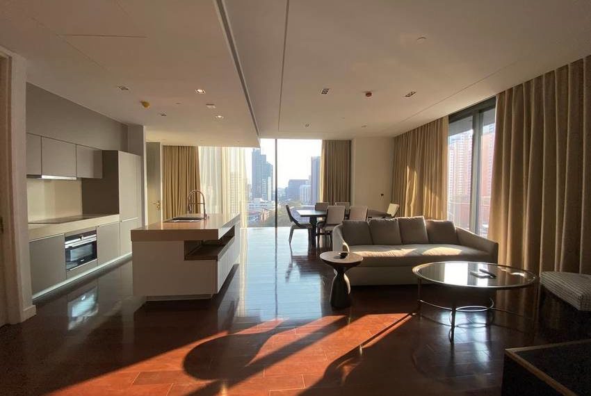 2 Bedroom Condo For Rent Marque Sukhumvit 14919 Image-01
