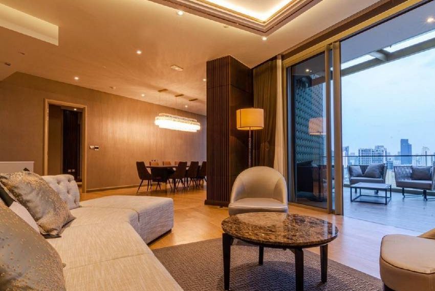 Elegant 3 Bedroom Condo For Rent – Magnolias Waterfront 14933 Image-04