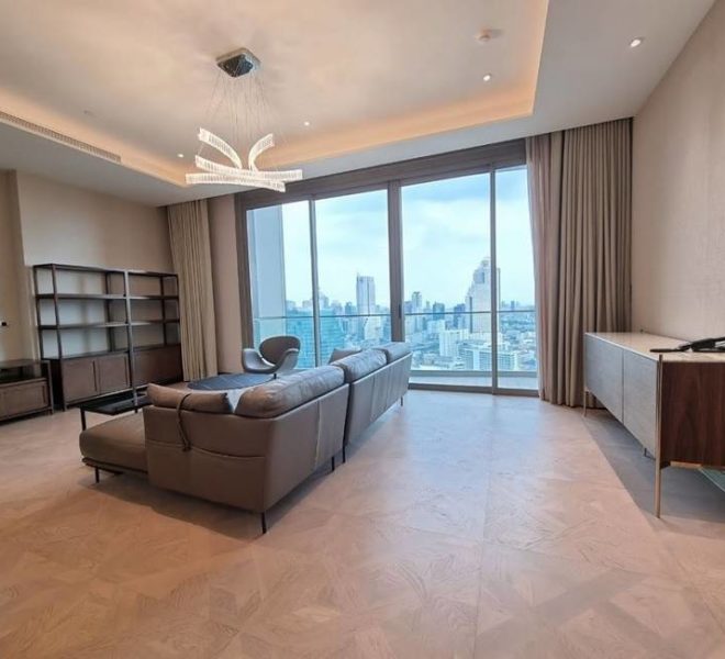 The Residences At Mandarin Oriental Bangkok 14934 Image-01
