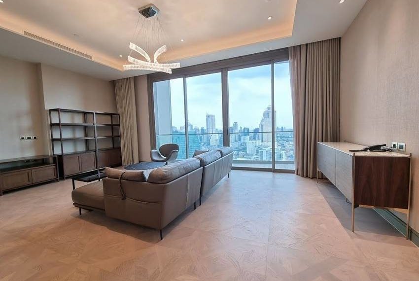 The Residences At Mandarin Oriental Bangkok 14934 Image-01
