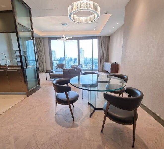 The Residences At Mandarin Oriental Bangkok 14934 Image-03