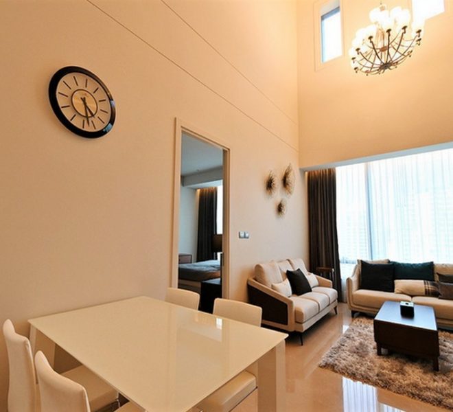 2 Bedroom Duplex Condo Sindhorn Residence 14960 Image-02