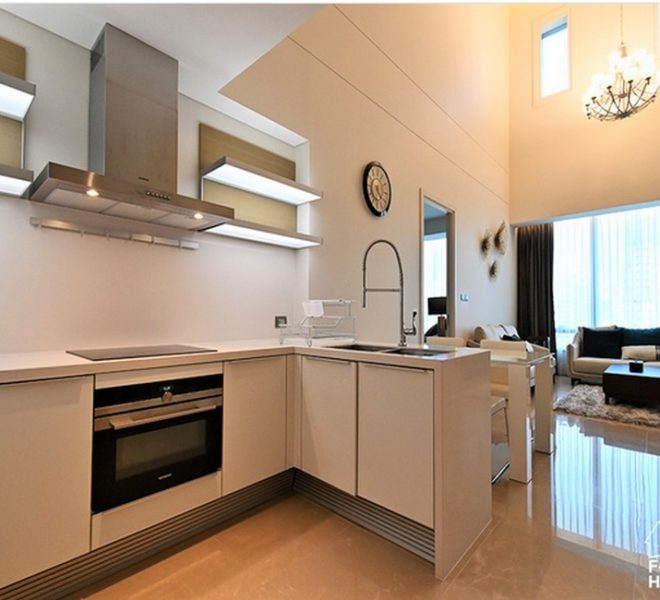 2 Bedroom Duplex Condo Sindhorn Residence 14960 Image-04