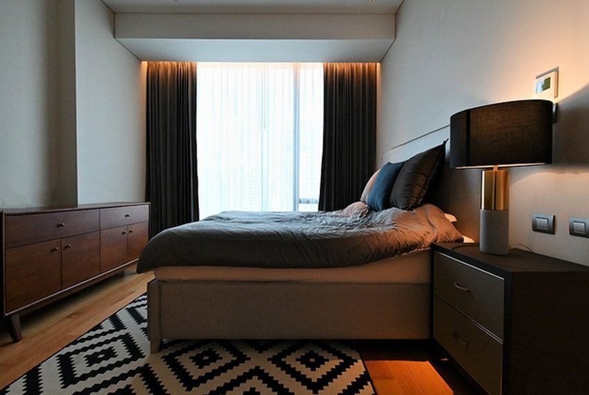 2 Bedroom Duplex Condo Sindhorn Residence 14960 Image-09