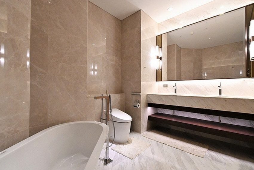 2 Bedroom Duplex Condo Sindhorn Residence 14960 Image-11