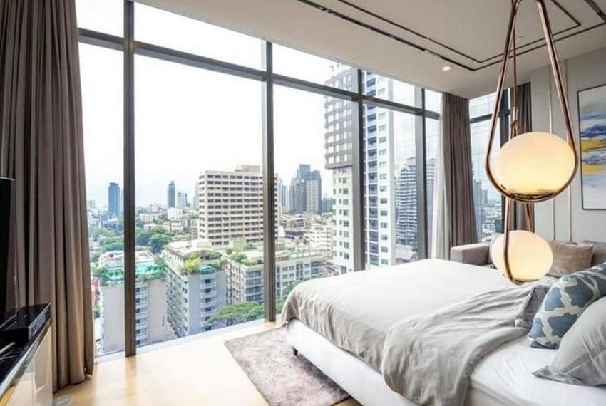 Fully Furnished Condo For Rent Vittorio 13803 Image-02