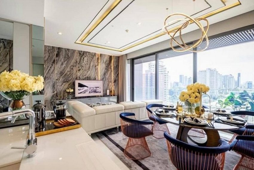 Fully Furnished Condo For Rent Vittorio 13803 Image-05